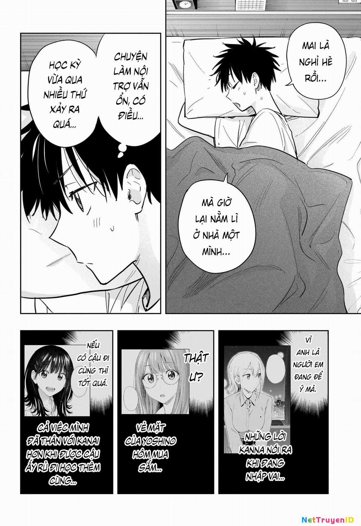 Himaten - Chapter 32 - Trang 6