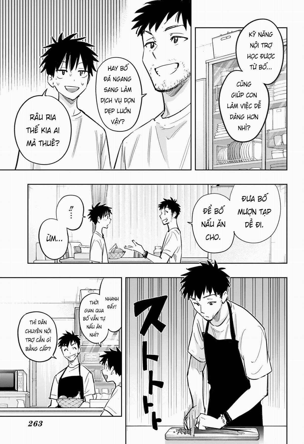 Himaten - Chapter 32 - Trang 9