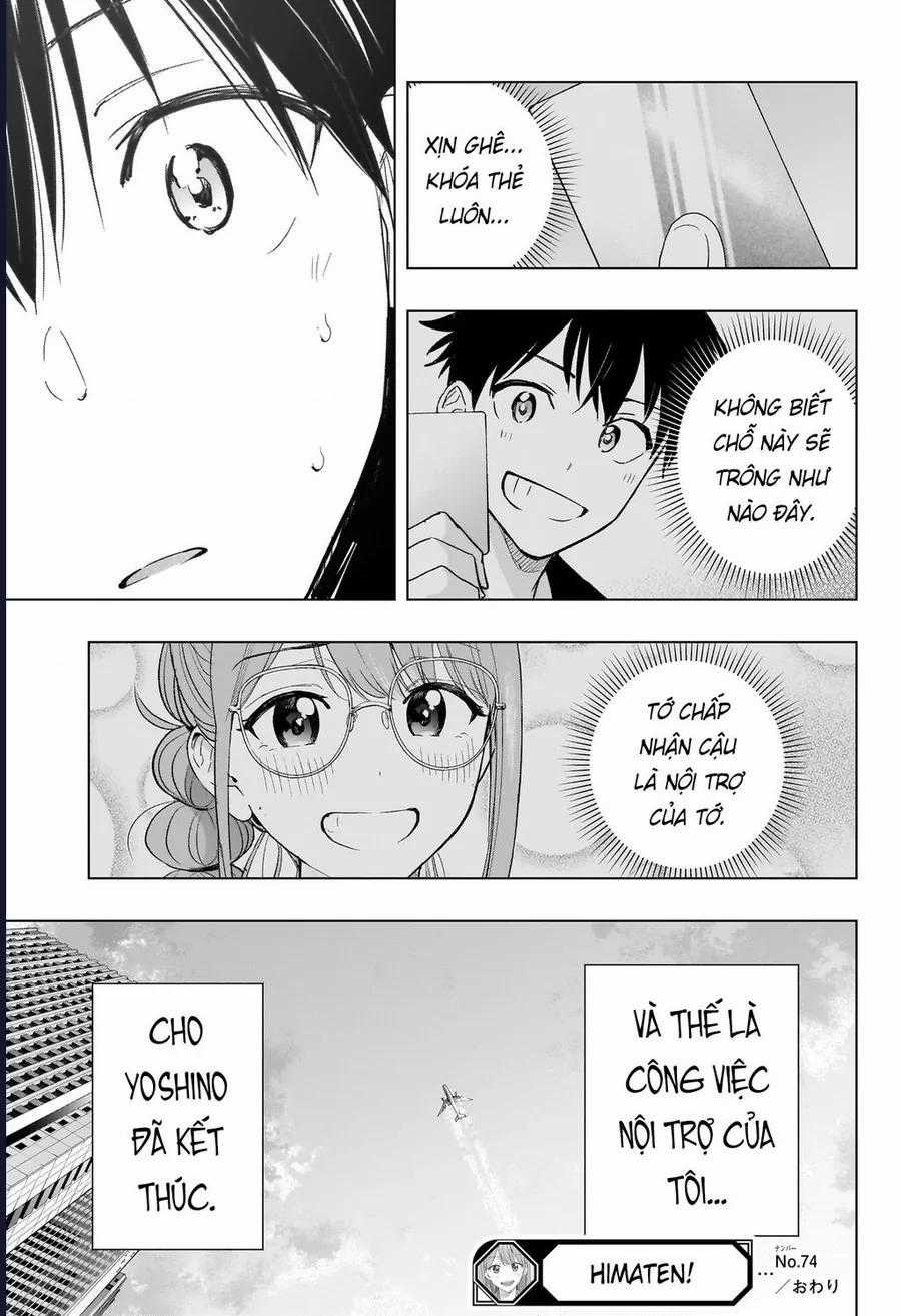 Himaten - Chapter 74 - Trang 19