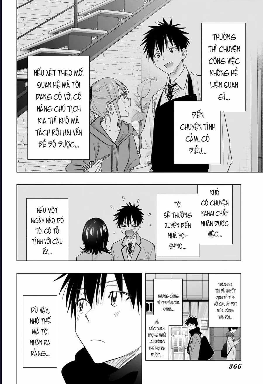 Himaten - Chapter 74 - Trang 4