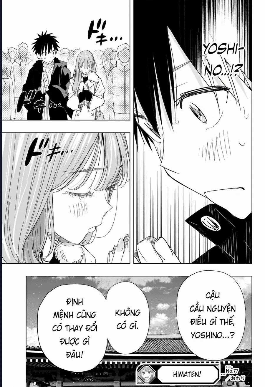 Himaten - Chapter 77 - Trang 19