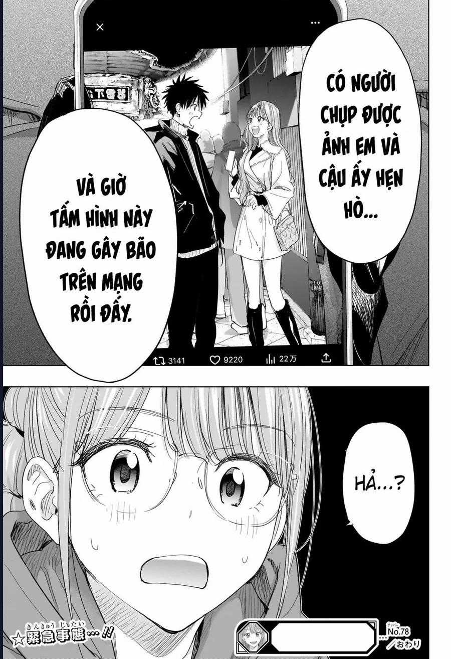 Himaten - Chapter 78 - Trang 21