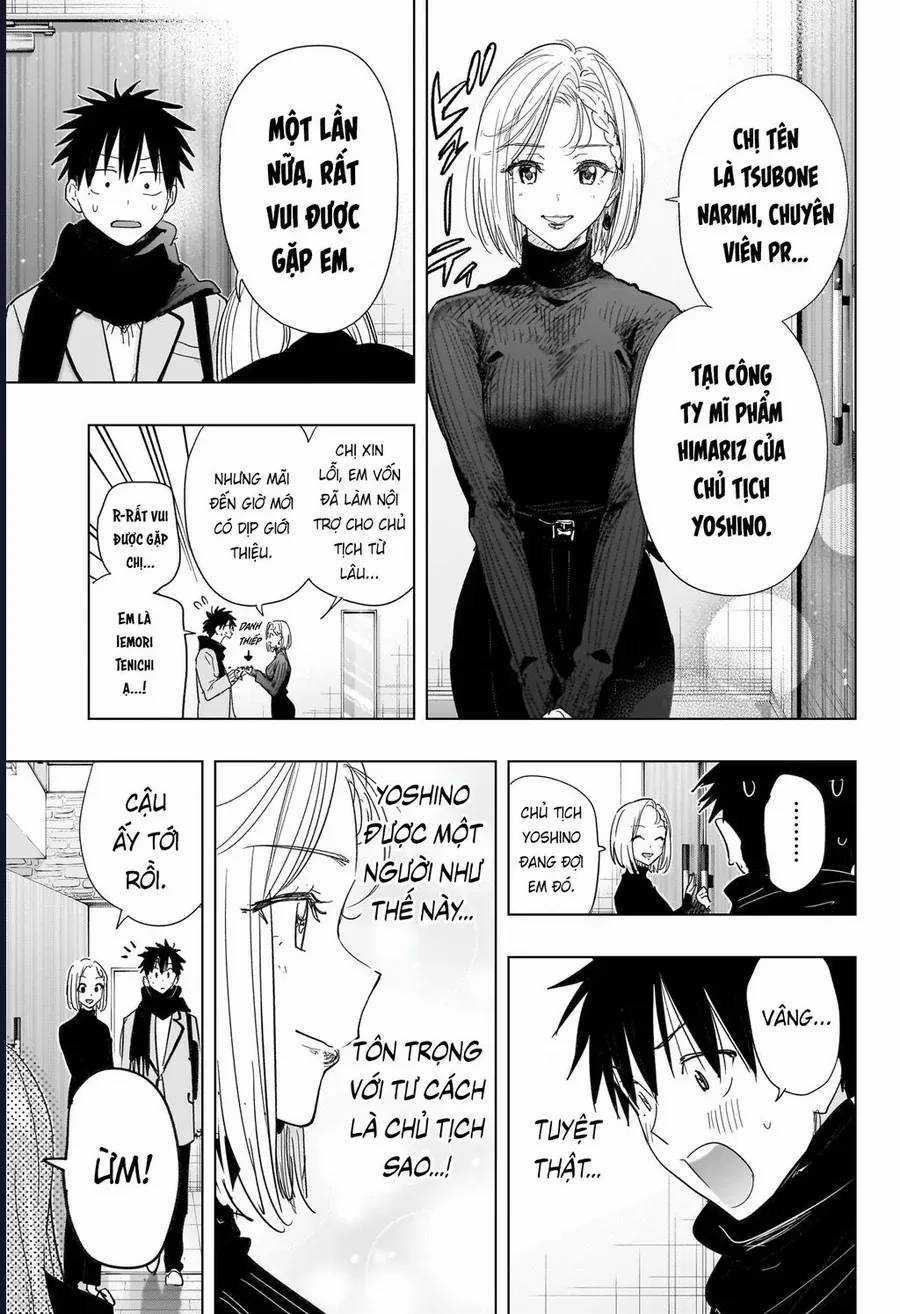 Himaten - Chapter 79 - Trang 11