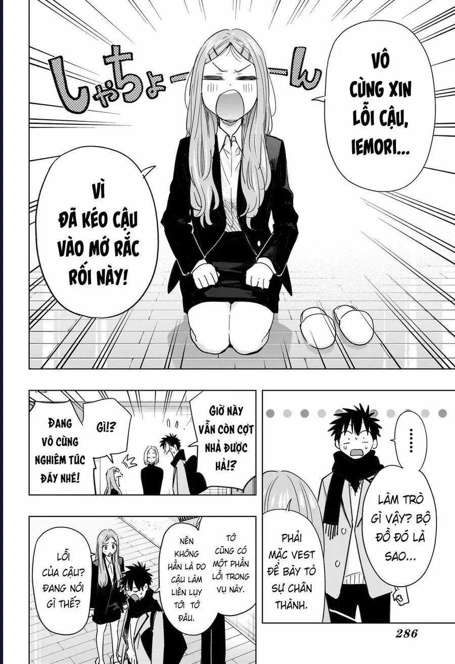 Himaten - Chapter 79 - Trang 12