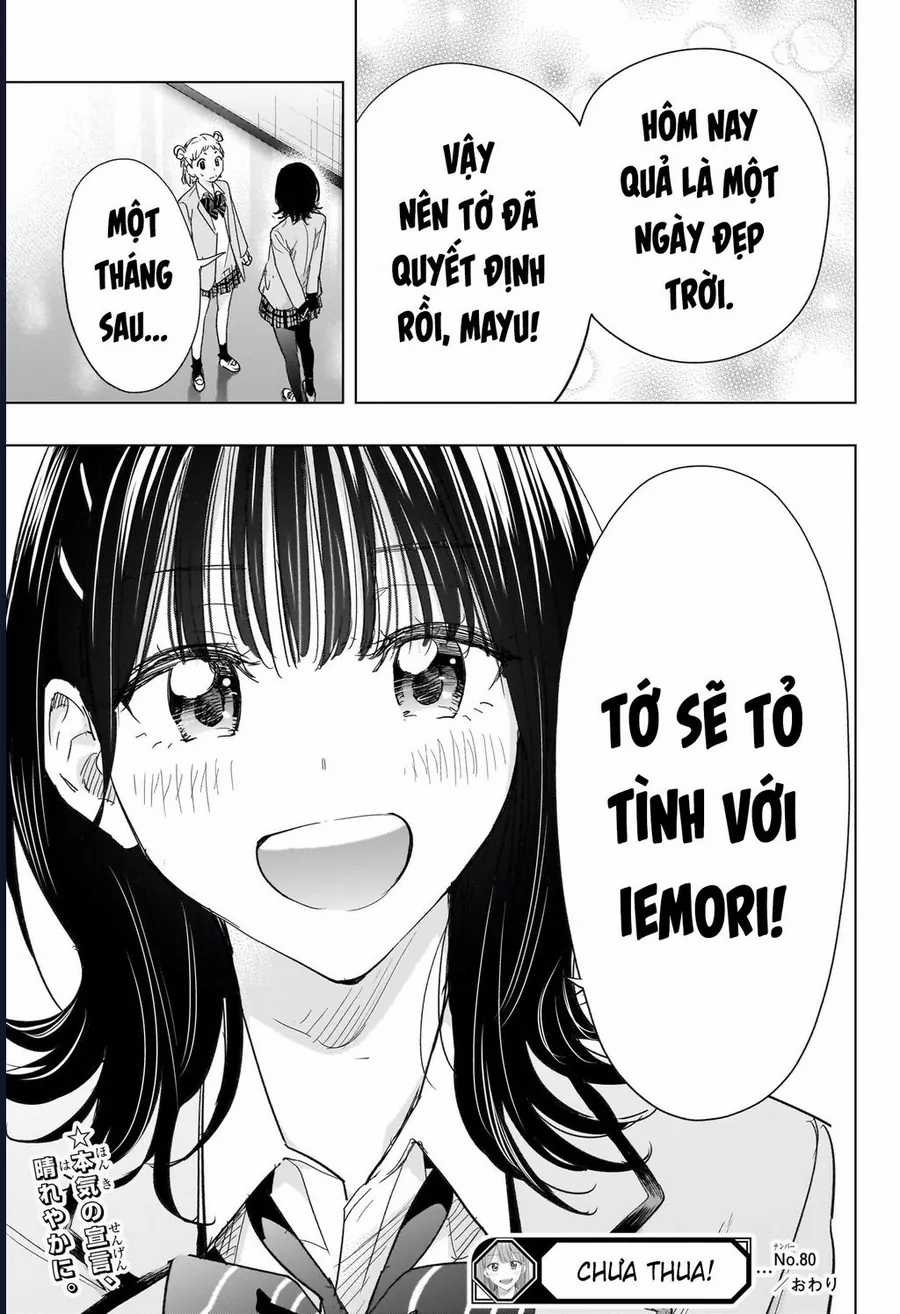 Himaten - Chapter 80 - Trang 19