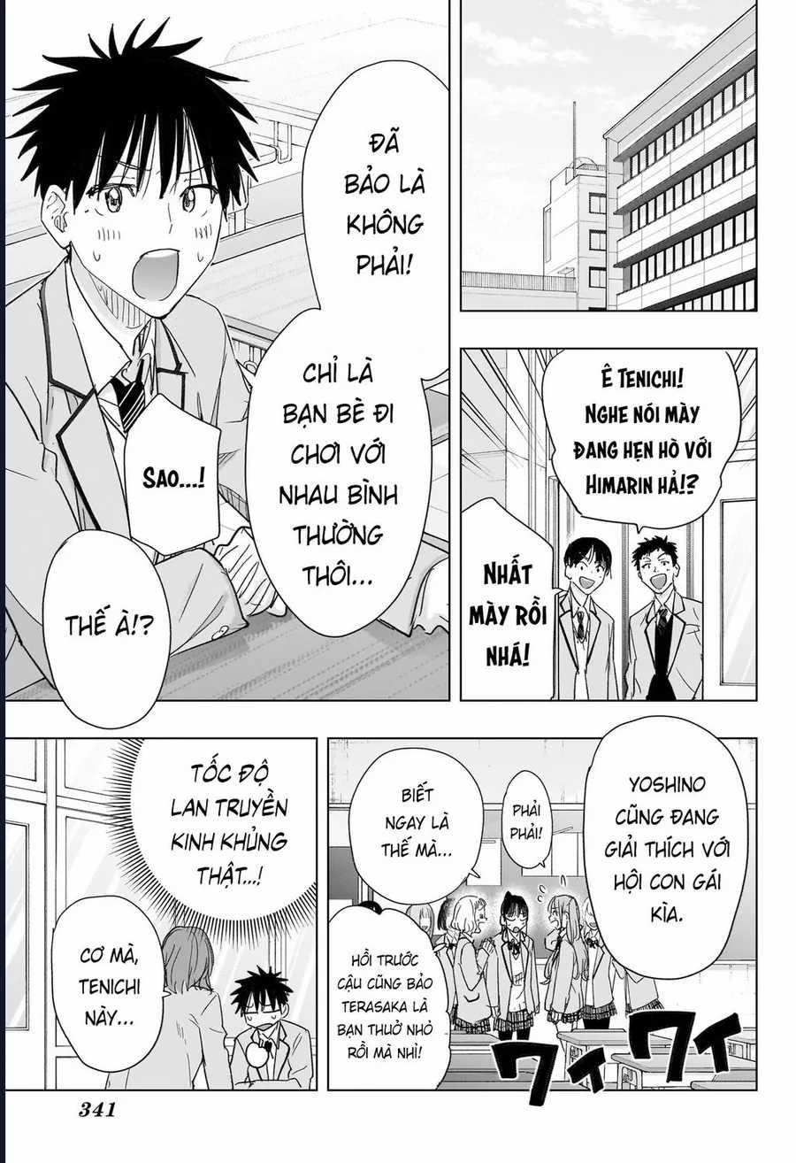 Himaten - Chapter 80 - Trang 3