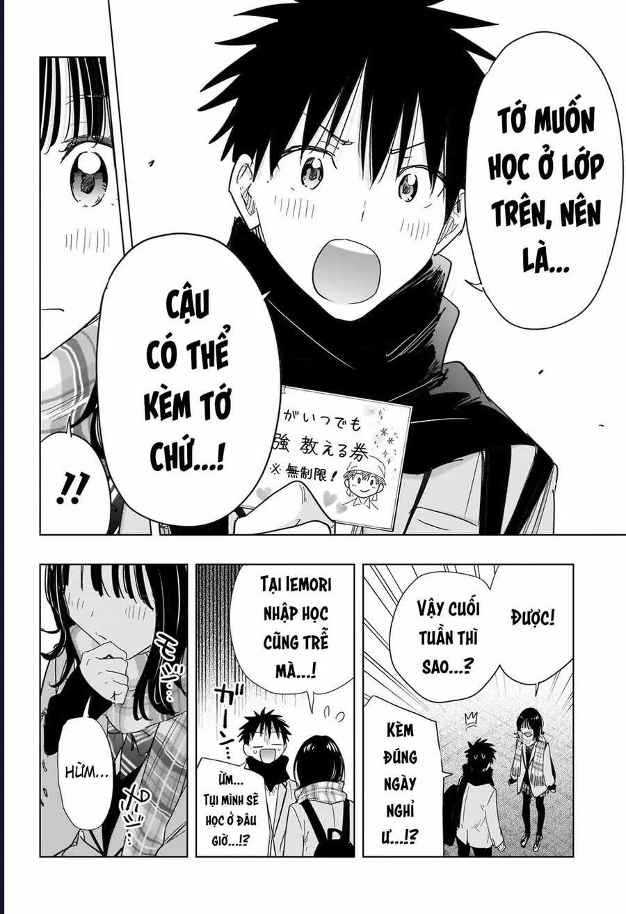 Himaten - Chapter 81 - Trang 18