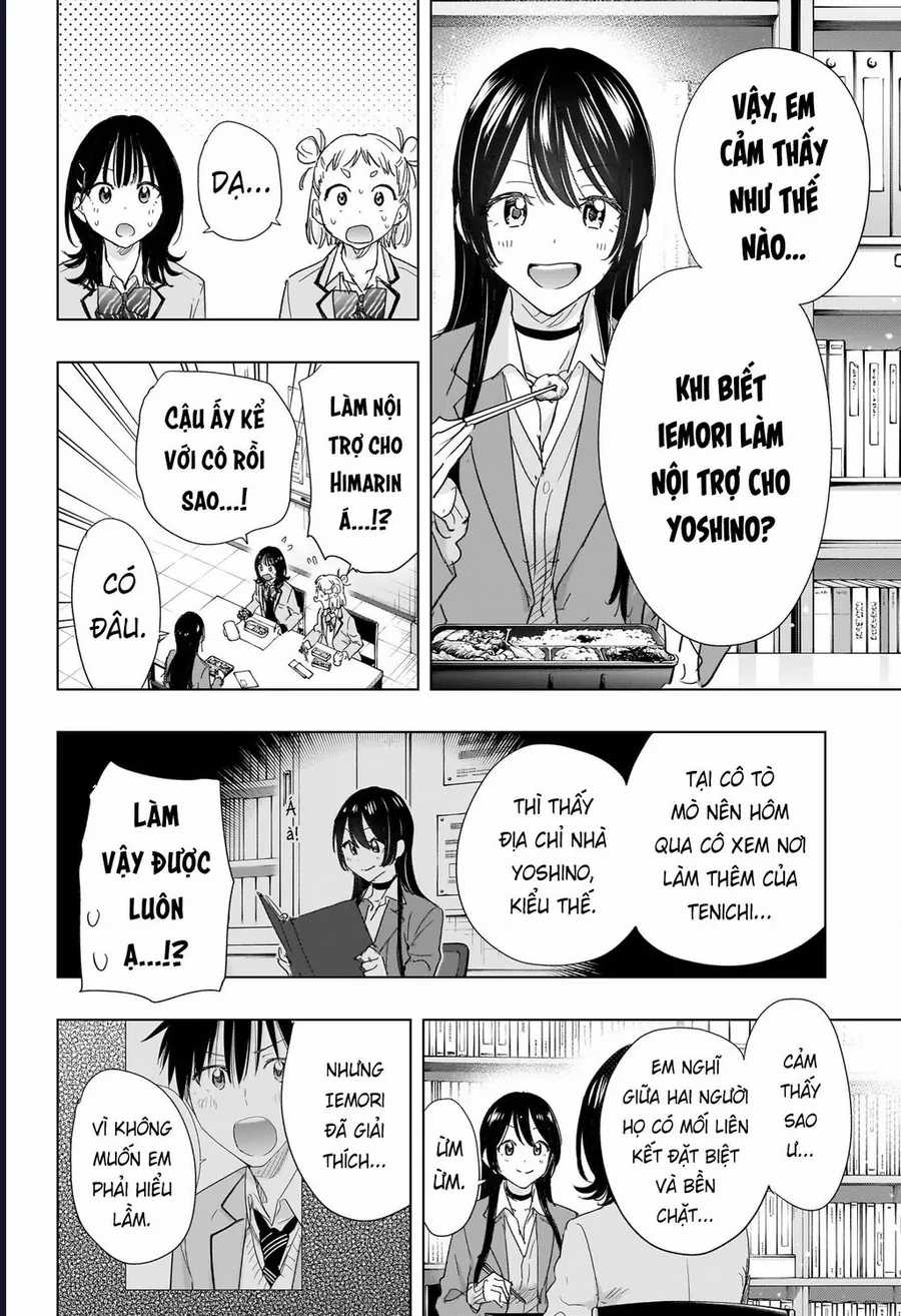 Himaten - Chapter 81 - Trang 8