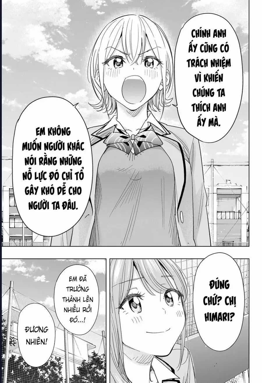 Himaten - Chapter 82 - Trang 17