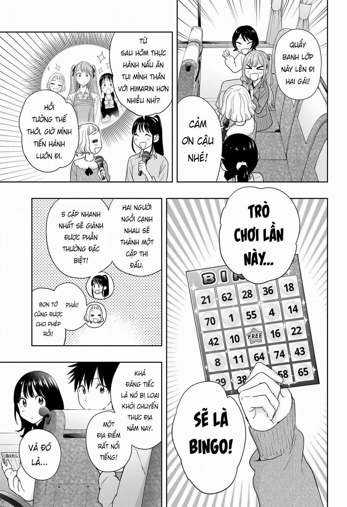 Himaten - Chương 19 - Trang 9