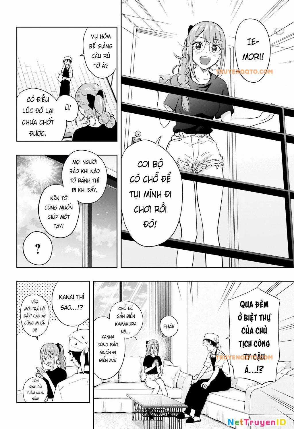 Himaten - Chương 33 - Trang 2