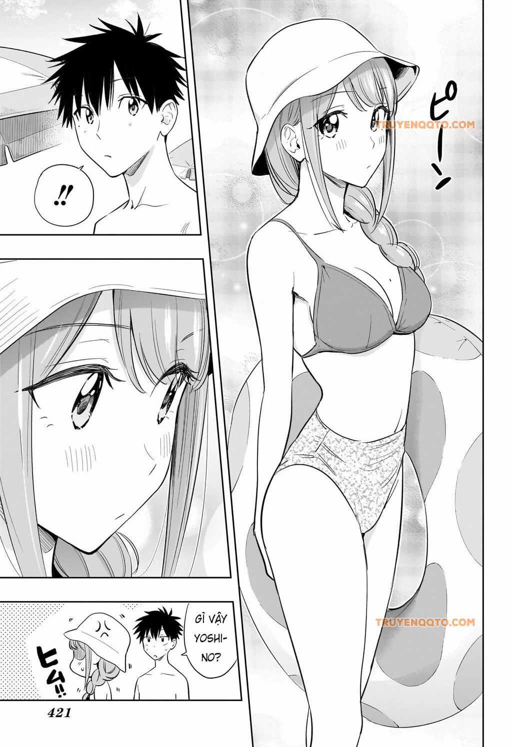 Himaten - Chương 33 - Trang 11