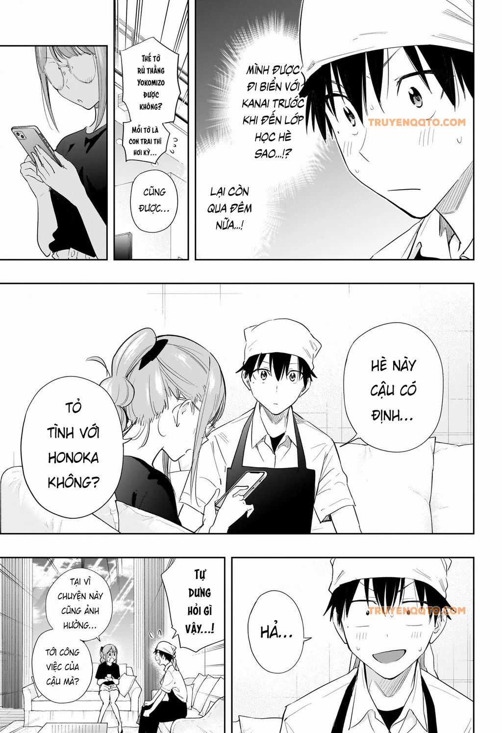 Himaten - Chương 33 - Trang 3