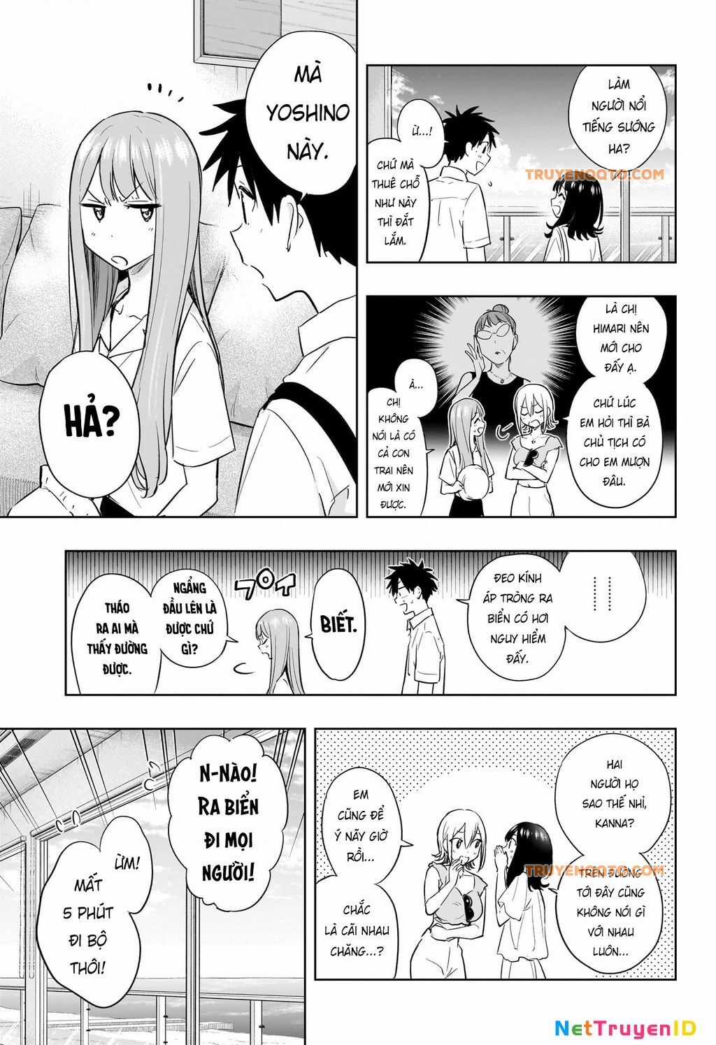 Himaten - Chương 33 - Trang 7