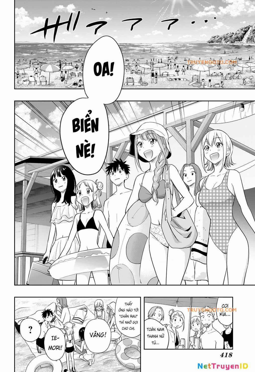 Himaten - Chương 33 - Trang 8