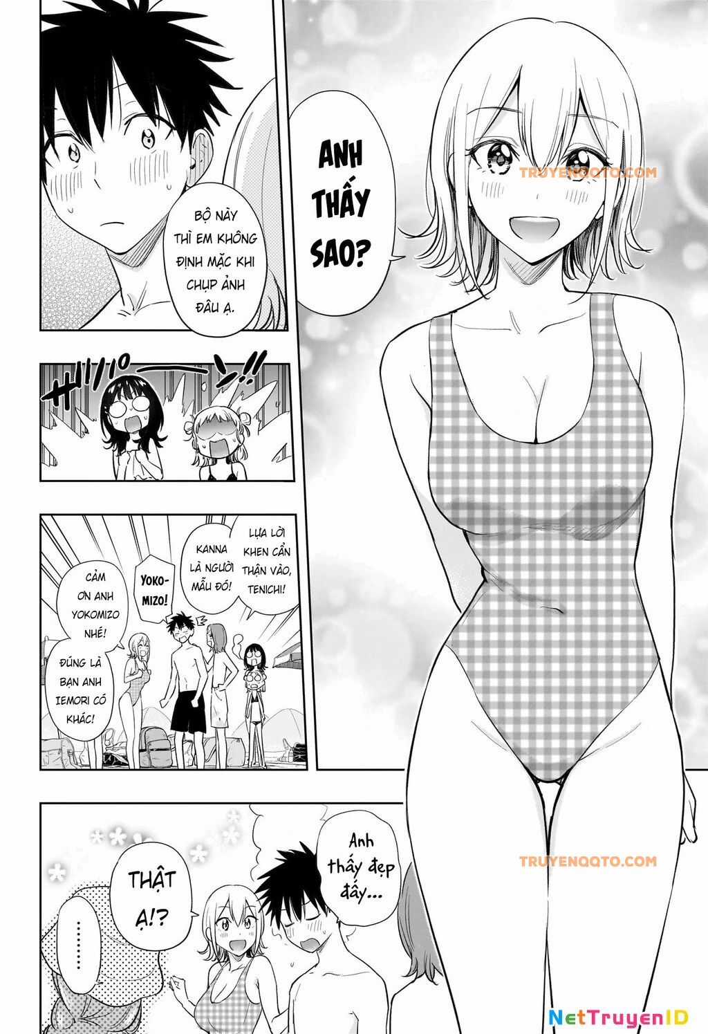 Himaten - Chương 33 - Trang 10