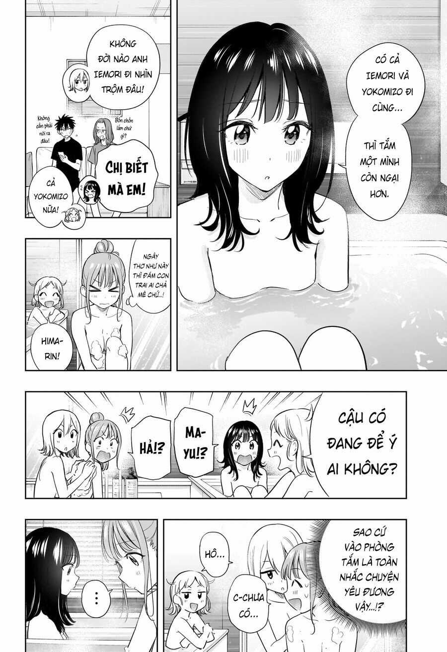 Himaten - Chương 34 - Trang 3