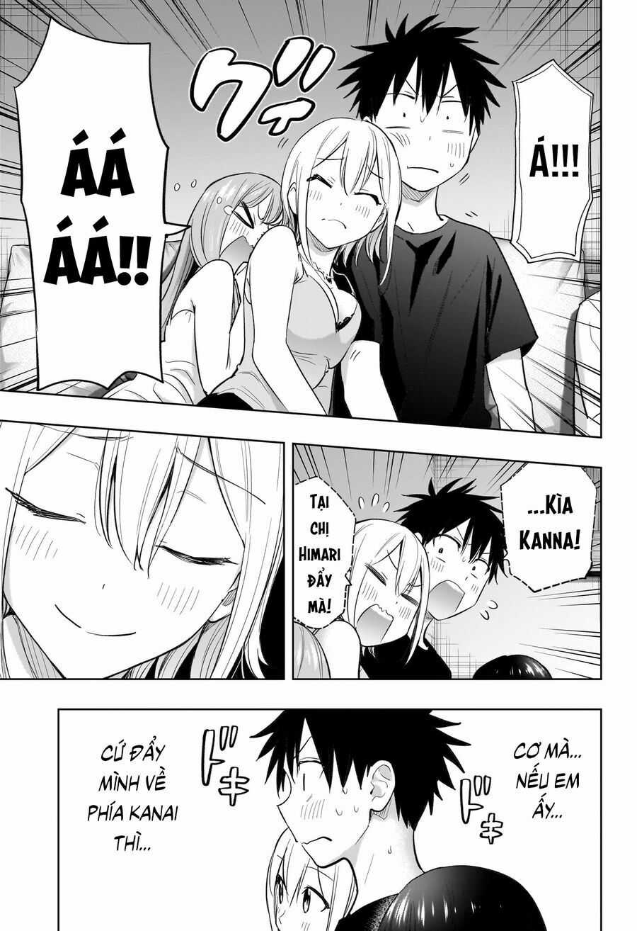 Himaten - Chương 34 - Trang 8