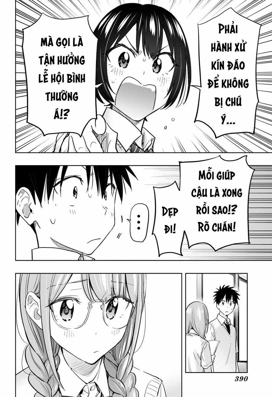 Himaten - Chương 43 - Trang 16