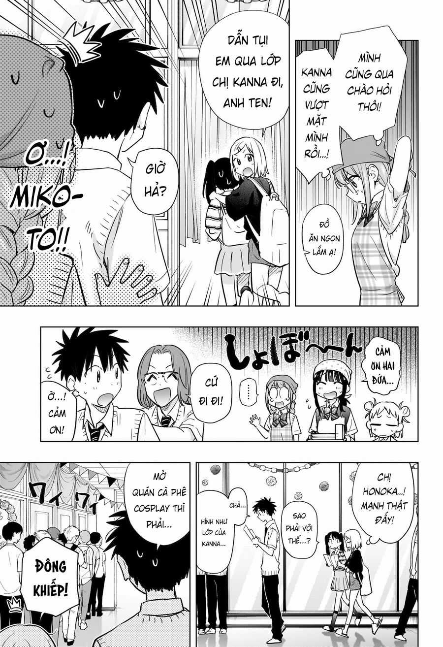 Himaten - Chương 44 - Trang 8