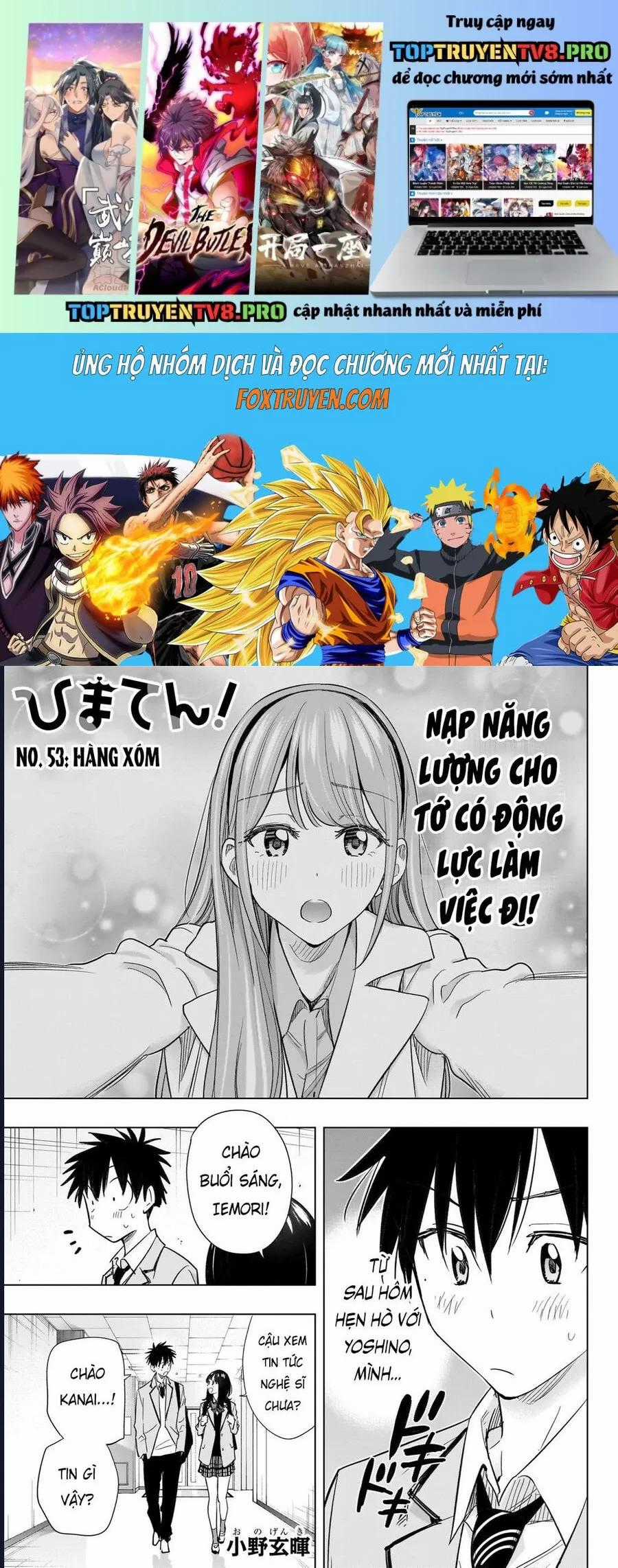 Himaten - Chương 53 - Trang 2