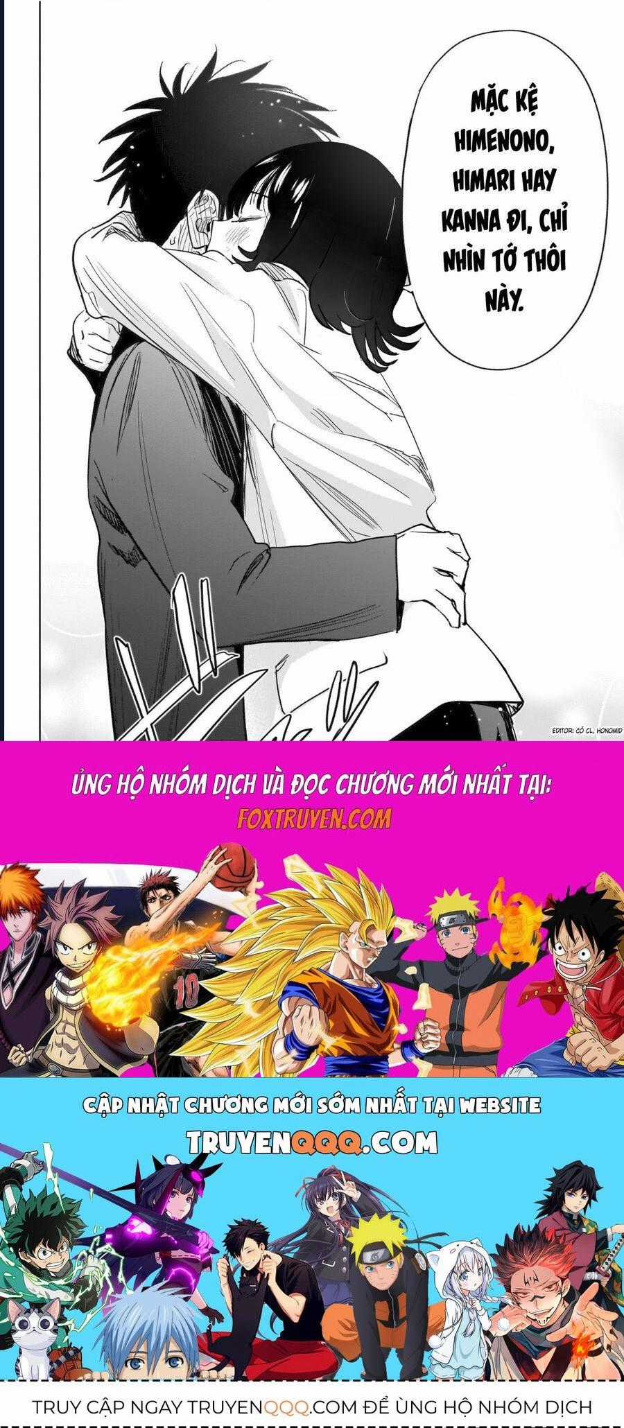 Himaten - Chương 54 - Trang 22