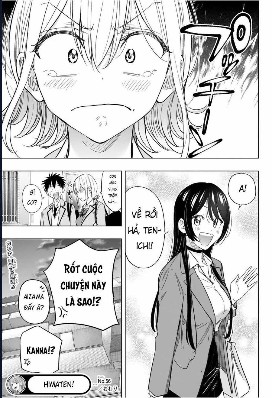 Himaten - Chương 56 - Trang 20