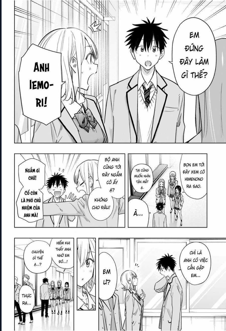 Himaten - Chương 56 - Trang 3