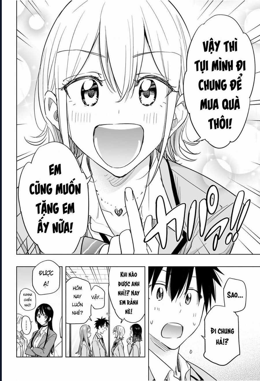 Himaten - Chương 56 - Trang 5