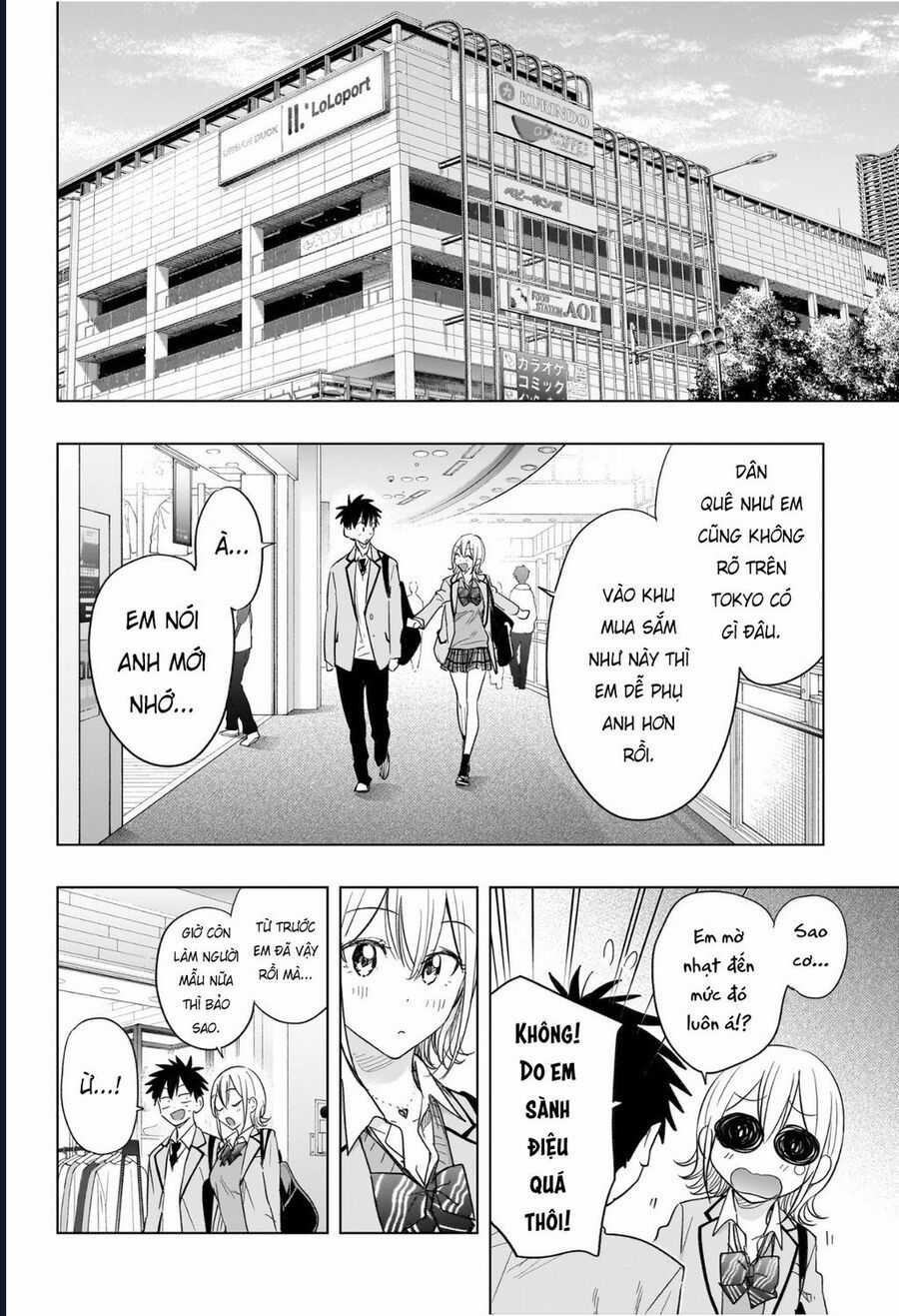 Himaten - Chương 56 - Trang 7