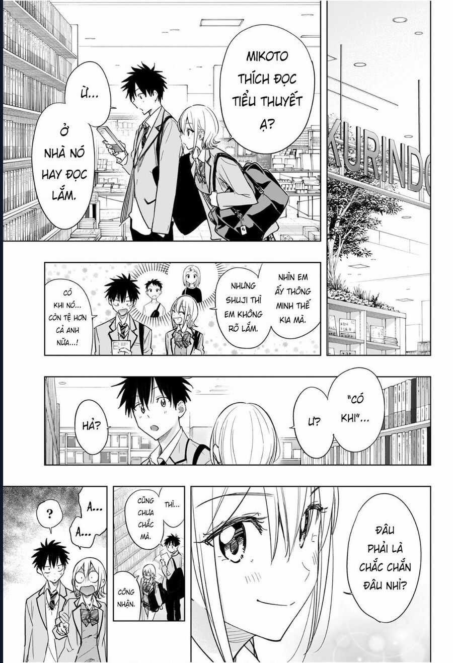 Himaten - Chương 56 - Trang 8