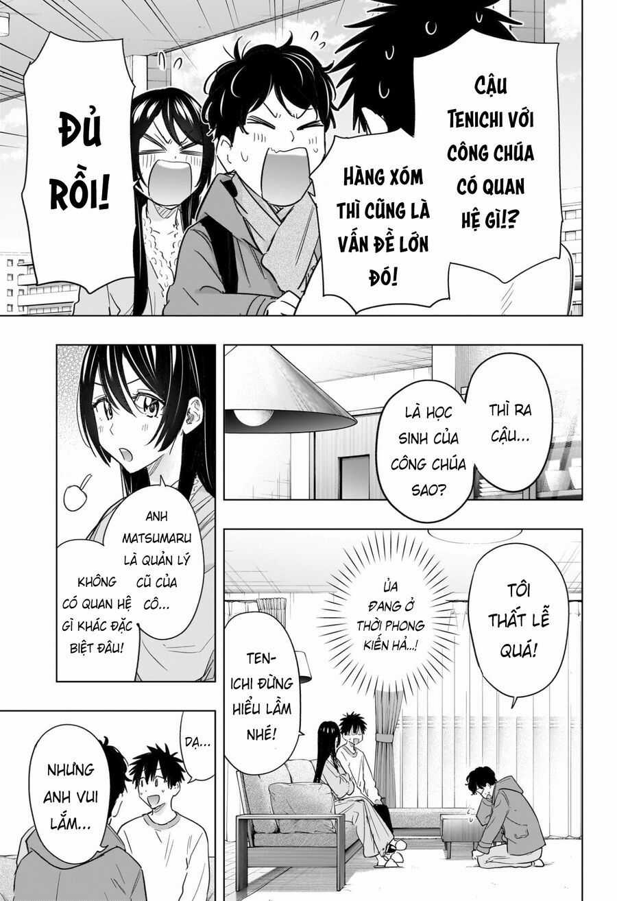 Himaten - Chương 61 - Trang 8