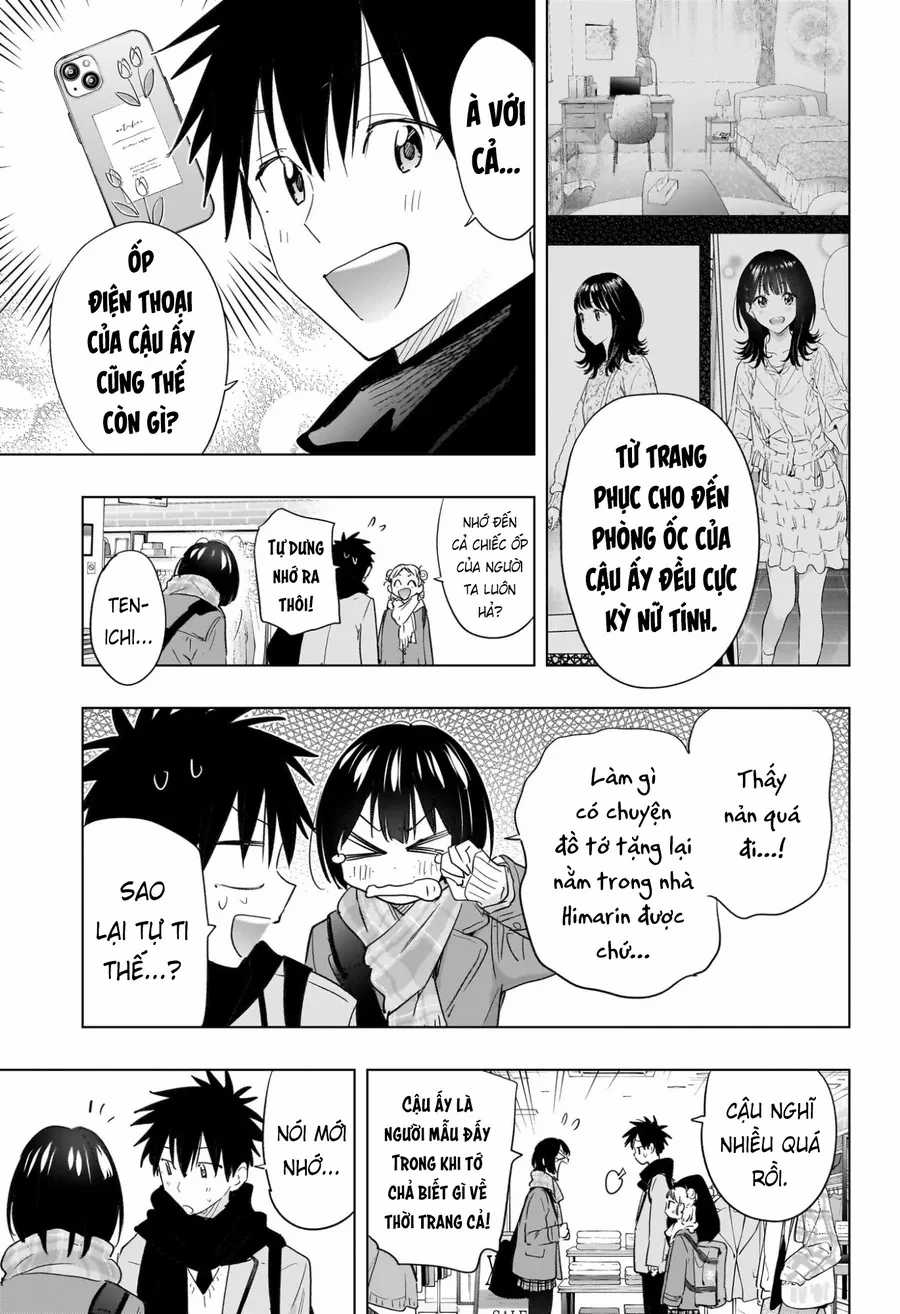 Himaten - Chương 63 - Trang 9