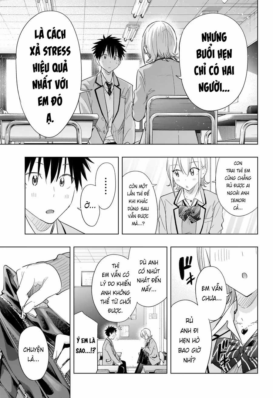 Himaten - Chương 67 - Trang 17