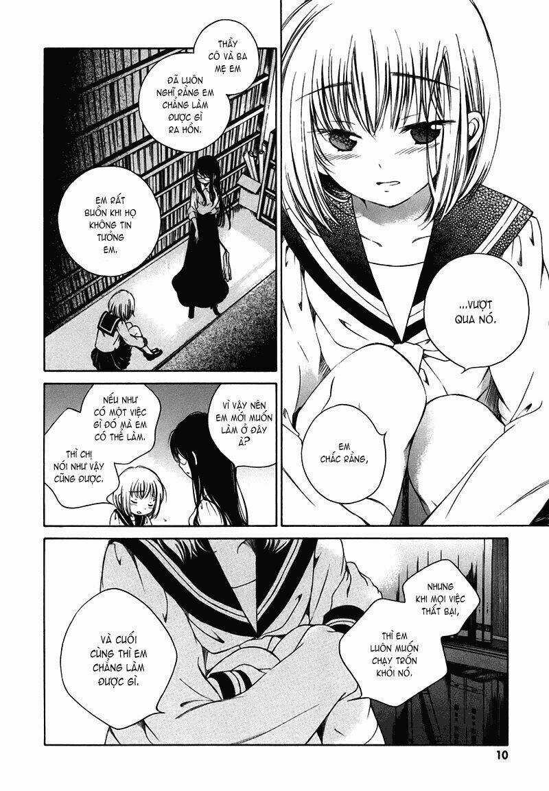 Himawari-san - Chapter 1 - Trang 11