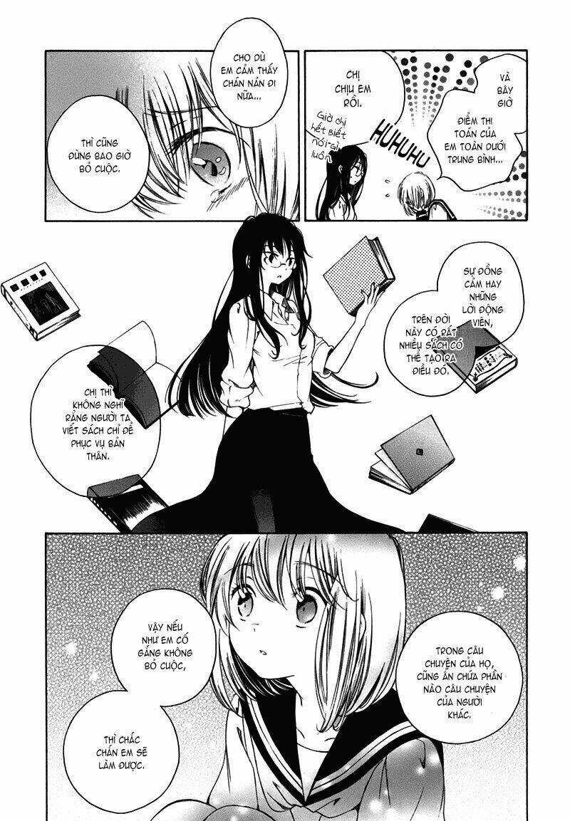 Himawari-san - Chapter 1 - Trang 12