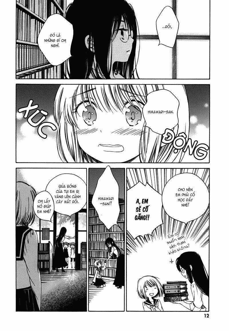 Himawari-san - Chapter 1 - Trang 13