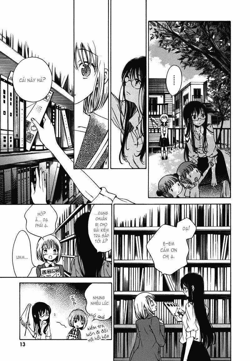 Himawari-san - Chapter 1 - Trang 14