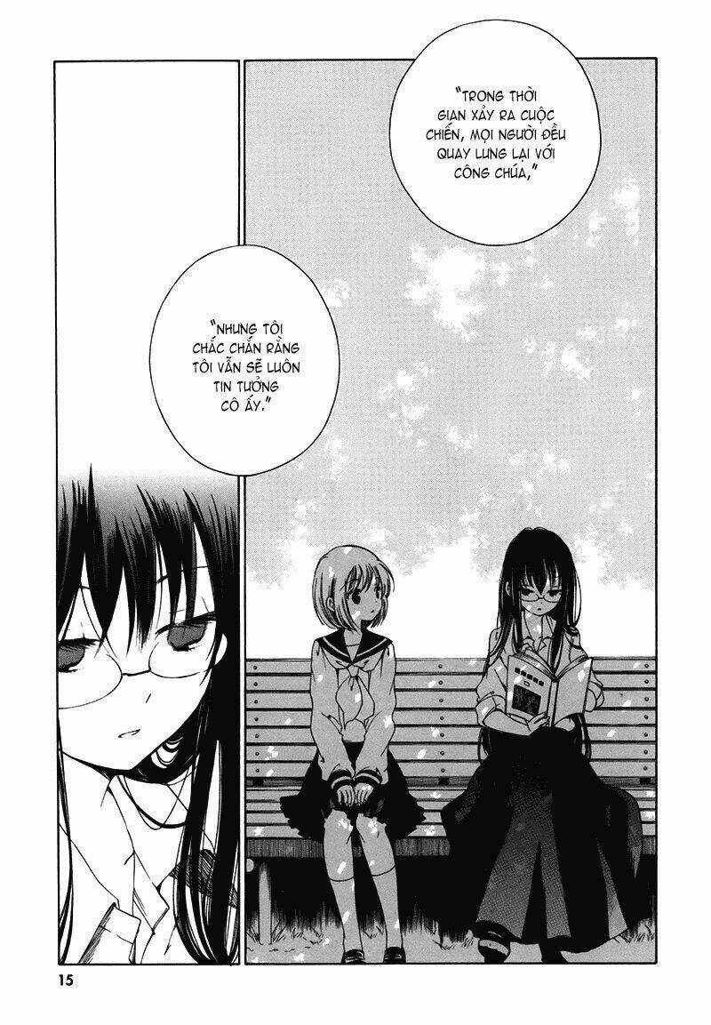 Himawari-san - Chapter 1 - Trang 16