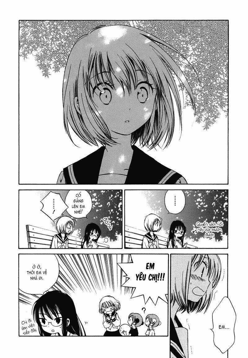 Himawari-san - Chapter 1 - Trang 17