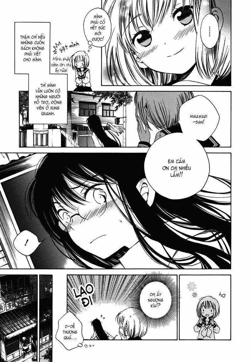 Himawari-san - Chapter 1 - Trang 18