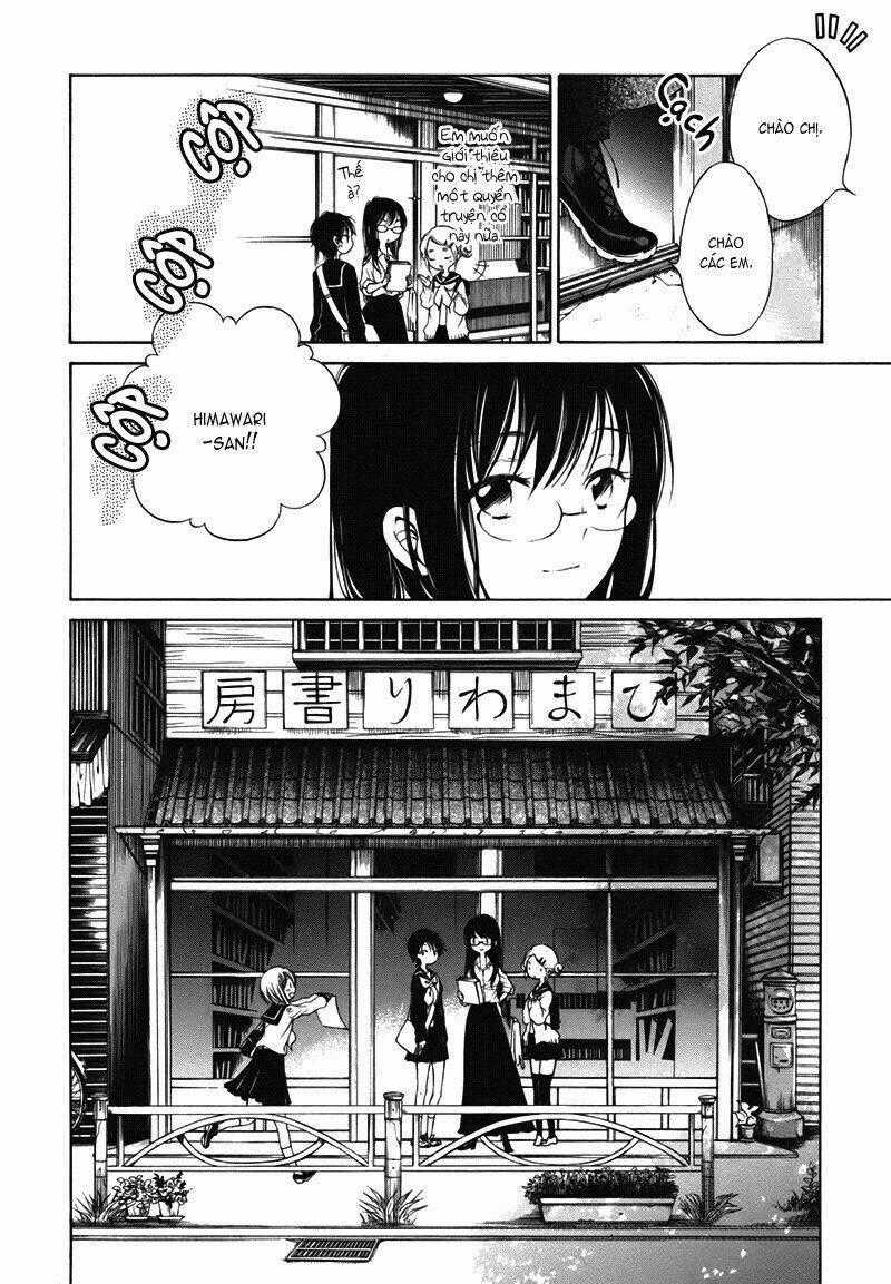 Himawari-san - Chapter 1 - Trang 19