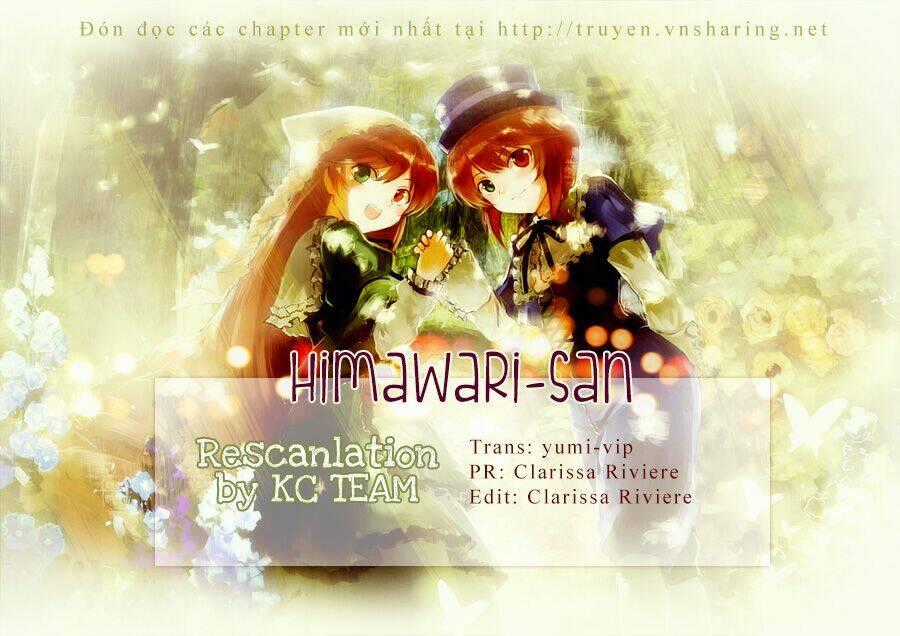 Himawari-san - Chapter 1 - Trang 20