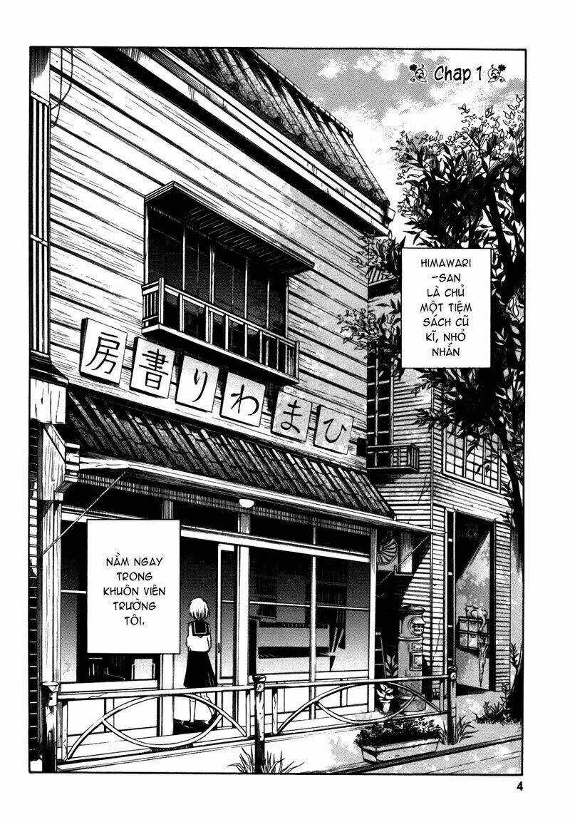 Himawari-san - Chapter 1 - Trang 5