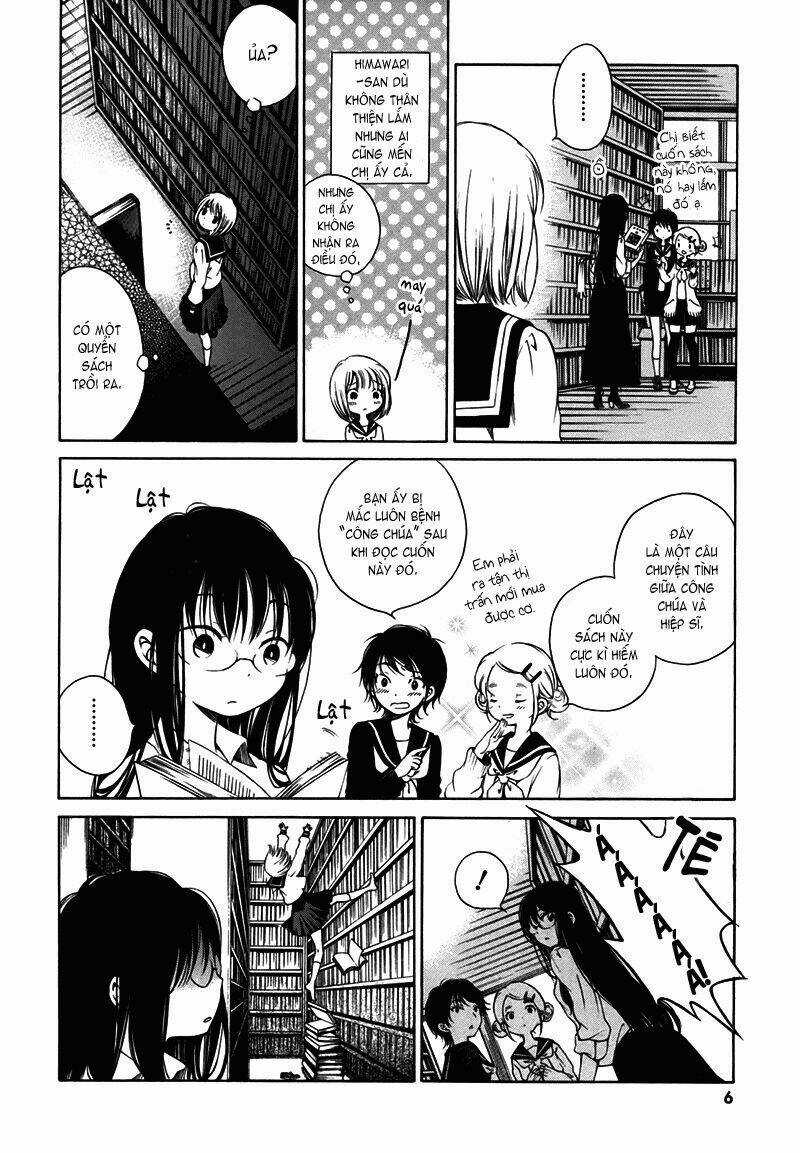 Himawari-san - Chapter 1 - Trang 7