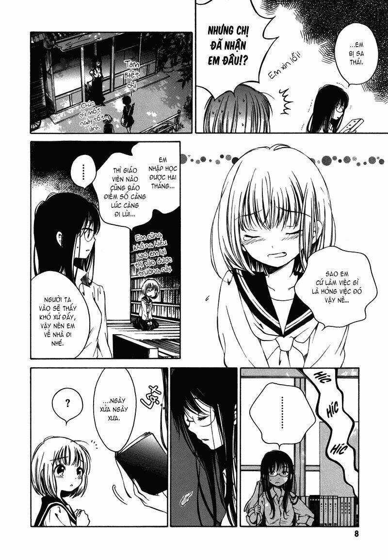 Himawari-san - Chapter 1 - Trang 9