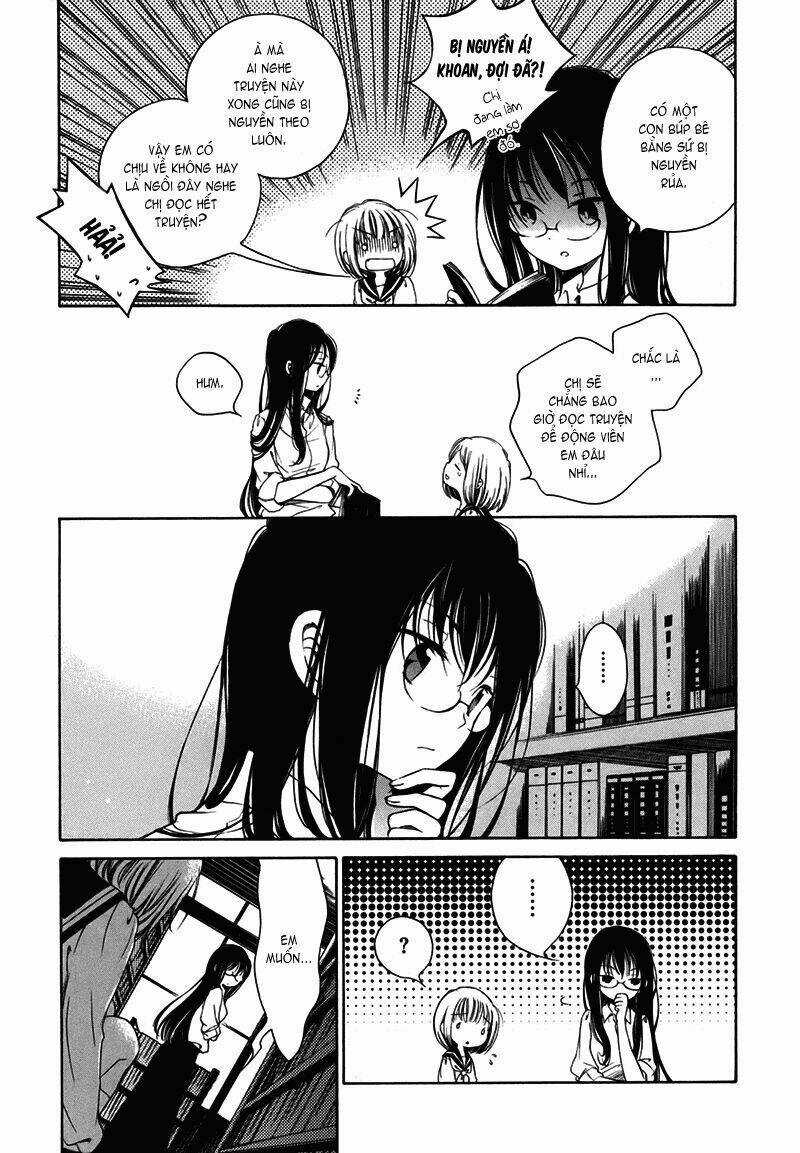 Himawari-san - Chapter 1 - Trang 10
