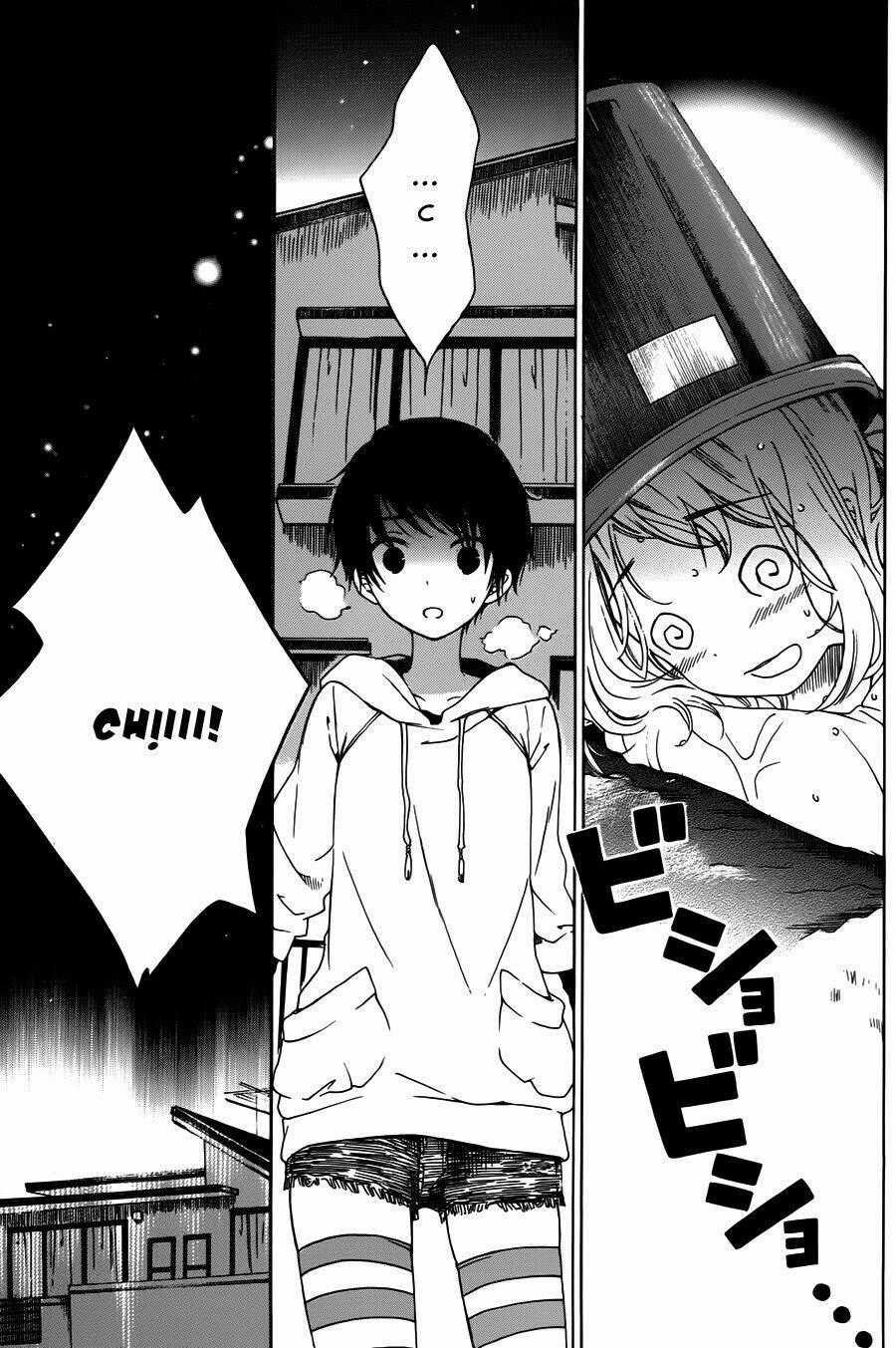 Himawari-san - Chapter 10 - Trang 2