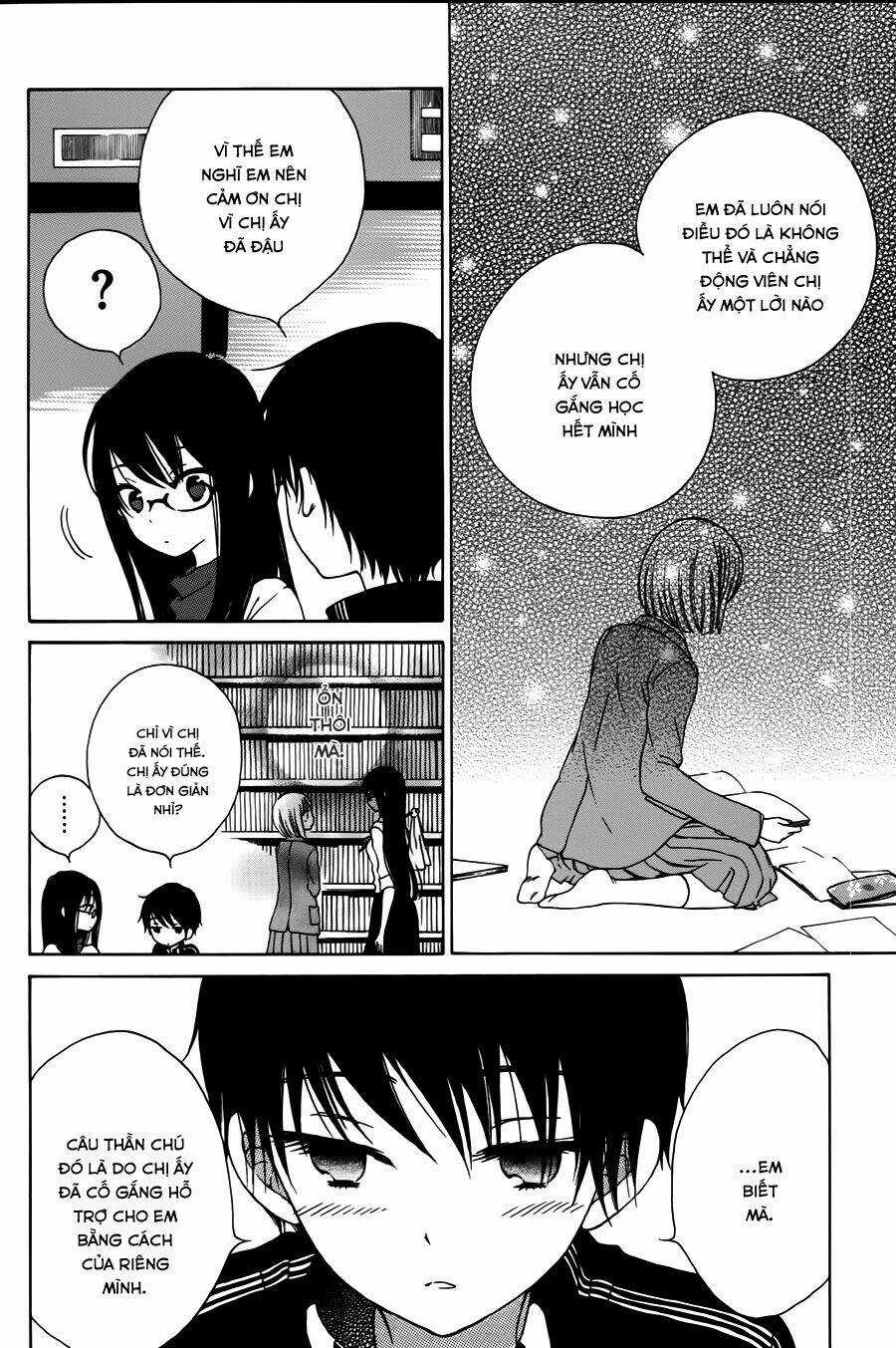 Himawari-san - Chapter 10 - Trang 11