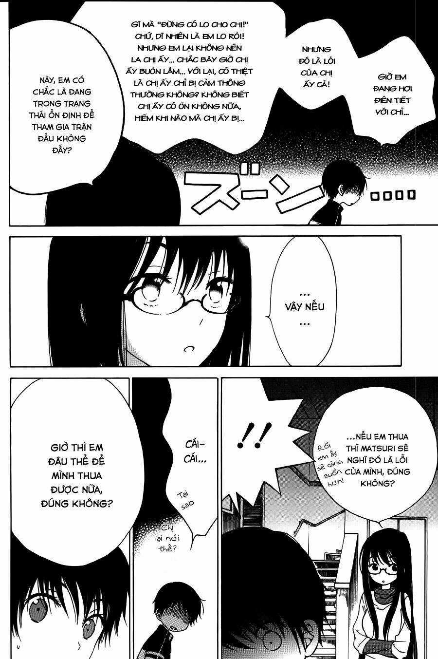 Himawari-san - Chapter 10 - Trang 13